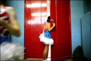 FRENCH MAJORETTES